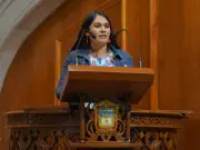 Diputada de Morena señalada por intentar frenar detención de presuntos extorsionadores