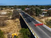 Diputada del PVEM exige semáforos en carretera 544 Puerto Vallarta-Mascota tras vandalismo