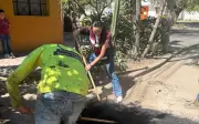 Diputada Mery Pozos lidera brigada ciudadana contra baches en Guadalajara