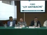 Diputado propone ley antibaches con polímeros y auditorías para erradicar hoyos mortales