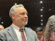 Diputado Ramírez Cuéllar respalda iniciativa de Sheinbaum sobre inversión mixta en infraestructura