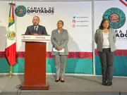 Diputados de Morena exigen acciones concretas contra tráfico de armas desde EU