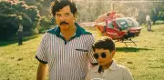 Disney+ estrena 'Dear Killer Nannies', serie sobre la infancia del hijo de Pablo Escobar