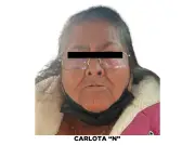 Doña Carlota obtiene prisión domiciliaria por caso de homicidio en Chalco