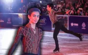 Donovan Carrillo Compite en el Mundial de Patinaje Artístico en Praga: Horarios y Transmisión