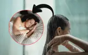 Dormir con el cabello mojado: Dermatólogos alertan sobre riesgos para la salud capilar