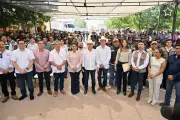Durazo implementa plan integral en el sur de Sonora con salud, agua y obras públicas