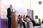 Durazo refuerza protección, justicia y atención integral para mujeres en Sonora