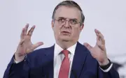Ebrard advierte riesgo para México por inacción de la OMC y defiende aranceles a China