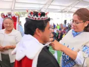 Ecatepec corona a Reyes y Reinas de la Primavera de la Tercera Edad en festiva jornada