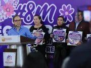 Ecatepec reduce feminicidios 29% con estrategia violeta y transporte seguro