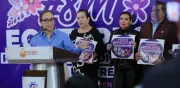 Ecatepec reduce feminicidios 29% y sale del top 10 nacional con Puntos Violeta