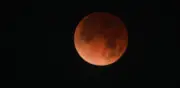 Eclipse Lunar Total: La 'Luna de Sangre' iluminó los cielos de CDMX y Edomex