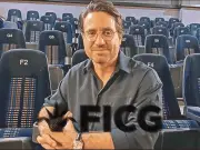 Edgar Ramírez Recibe Homenaje Internacional en el FICG 41