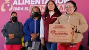 Edomex abre registro a programa Alimentación para el Bienestar para mujeres de 50 a 64 años