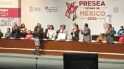 Edomex celebra 202 años con reconocimiento a talentos y homenaje a Fuerzas Armadas