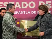 EdoMéx reporta caída del 54% en robo de vehículos tras estrategia de Mando Unificado