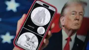 EE. UU. aprueba polémica moneda conmemorativa de oro con la figura de Donald Trump