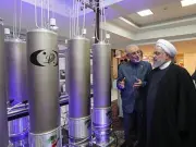 EE.UU. e Israel planean incursión terrestre en Irán para confiscar uranio enriquecido