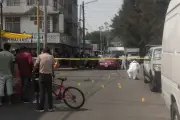 Ejecutan a balazos a un hombre en la colonia San Miguel Teotongo, Iztapalapa