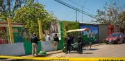 Ejecutan a líder mototaxista dentro de kínder durante Festival de Primavera en Oaxaca