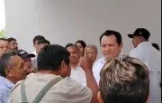 Ejidatarios de Dzununcán enfrentan a gobernador de Yucatán por despojo de 82 hectáreas
