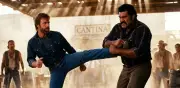 El actor mexicano que desafió a Chuck Norris en 'Firewalker': Miguel Ángel Fuentes
