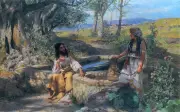 El Agua Viva: Encuentro de Jesús con la Samaritana y su significado en el bautismo