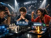 El Ajedrez en 2026: Nueva Generación y Vulnerabilidad en la Élite del Tablero