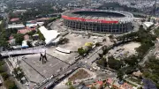 El Estadio Azteca se convierte en Estadio Banorte: el negocio que hipoteca la identidad nacional