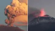 El histórico despertar del Popocatépetl en 1994 tras 56 años de calma y evacuaciones masivas