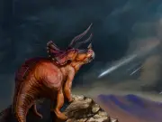 El Impacto de Chicxulub: Cómo un Meteorito Cambió la Vida en la Tierra Hace 66 Millones de Años