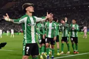 El Real Betis avanza por primera vez a cuartos de final de la Europa League