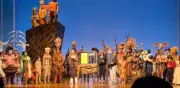 El Rey León celebra su primer año en cartelera con un nuevo Simba en el Teatro Telcel