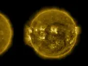 El Sol revela cambios internos durante sus ciclos de mínima actividad solar