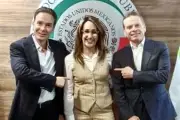 El Verde Destapa a Virginia Magaña como Candidata a la Gubernatura de Guanajuato