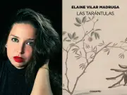 Elaine Vilar Madruga: La poesía como desbordamiento íntimo en 'Las tarántulas'