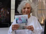 Elena Poniatowska exhorta a escritoras a persistir y creer en su voz en la FILCO