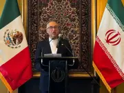 Embajador Iraní en México Pide Condena a Bombardeos de EU e Israel