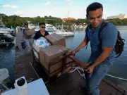 Embarcaciones desaparecidas en el Caribe llegan a salvo a puerto de La Habana, Cuba