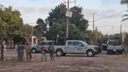 Emboscada a marinos en Navolato, Sinaloa, deja un agresor muerto tras enfrentamiento