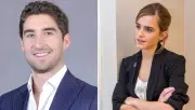 Emma Watson y Gonzalo Hevia Baillères: el romance que une Hollywood con la élite mexicana
