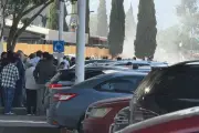 Entrega de Accesos Temporales en Estadio Banorte Provoca Retrasos y Descontento