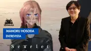 Entrevista exclusiva con Mamoru Hosoda: El director de 'Scarlet' revela su visión épica