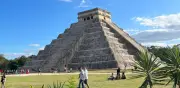 Equinoccio 2026: El Descenso de Kukulcán Brilló en Chichén Itzá Pese a Nubes