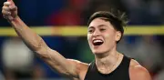 Erick Portillo, plata mundial en salto de altura: 'Nadie esperaba esto de mí'