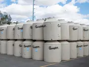 Escándalo en La Paz por compra de tinacos con presunto sobreprecio municipal