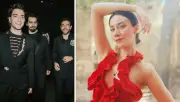 Esmeralda Camacho, violinista de Nodal, brilla con Il Volo en concierto de Guadalajara
