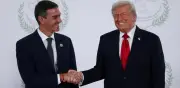España responde a Trump con firmeza, defiende su rol en la UE y OTAN ante amenaza comercial