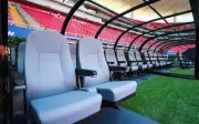 Estadio AKRON modifica y reubica bancas técnicas para la Copa del Mundo 2026